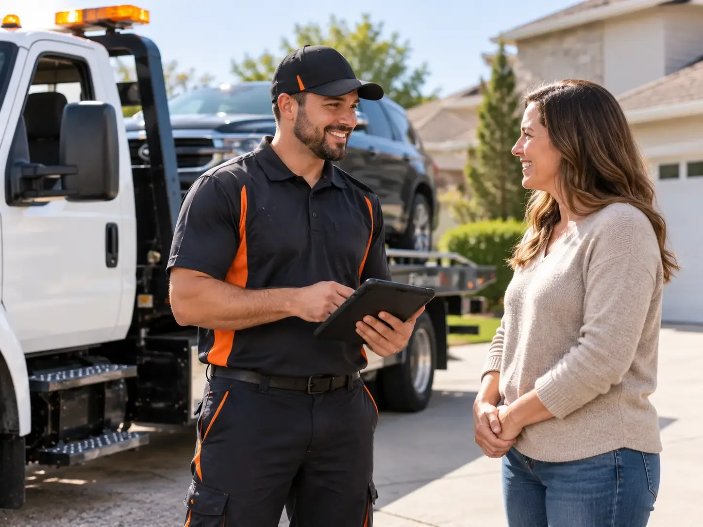 Flatbed Towing Collbran, CO FAQs